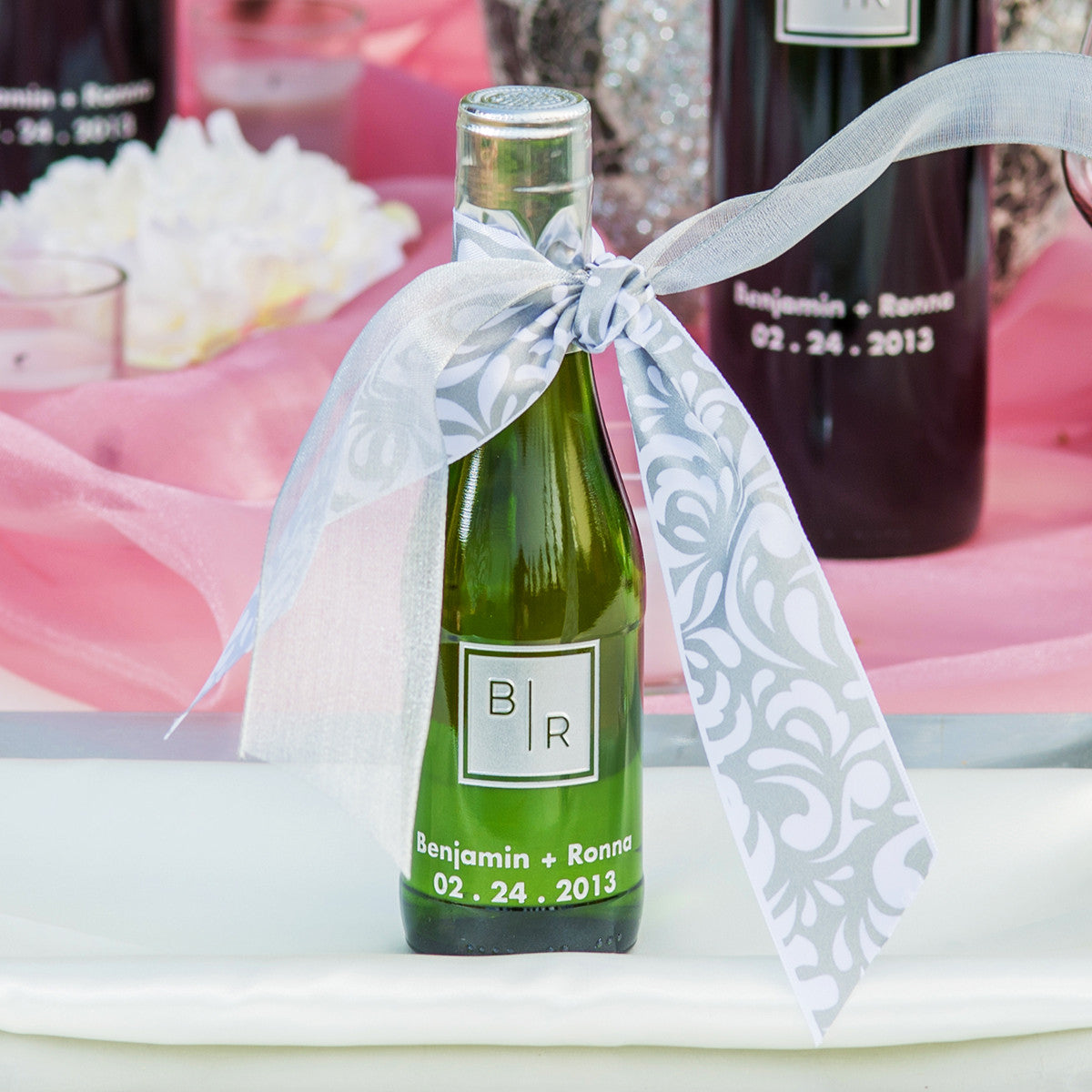 Personalised champagne gift - Piper Heidsieck | YourSurprise